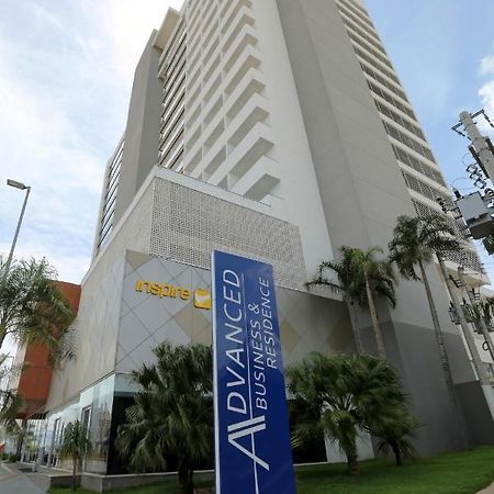 Advanced Hotel&Flats Cuiabá Exterior foto
