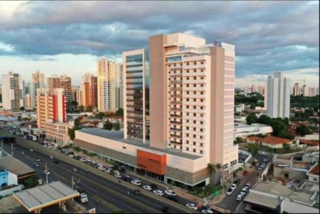 Condo Hotel MG FLAT, Cuiabá, Brazil 