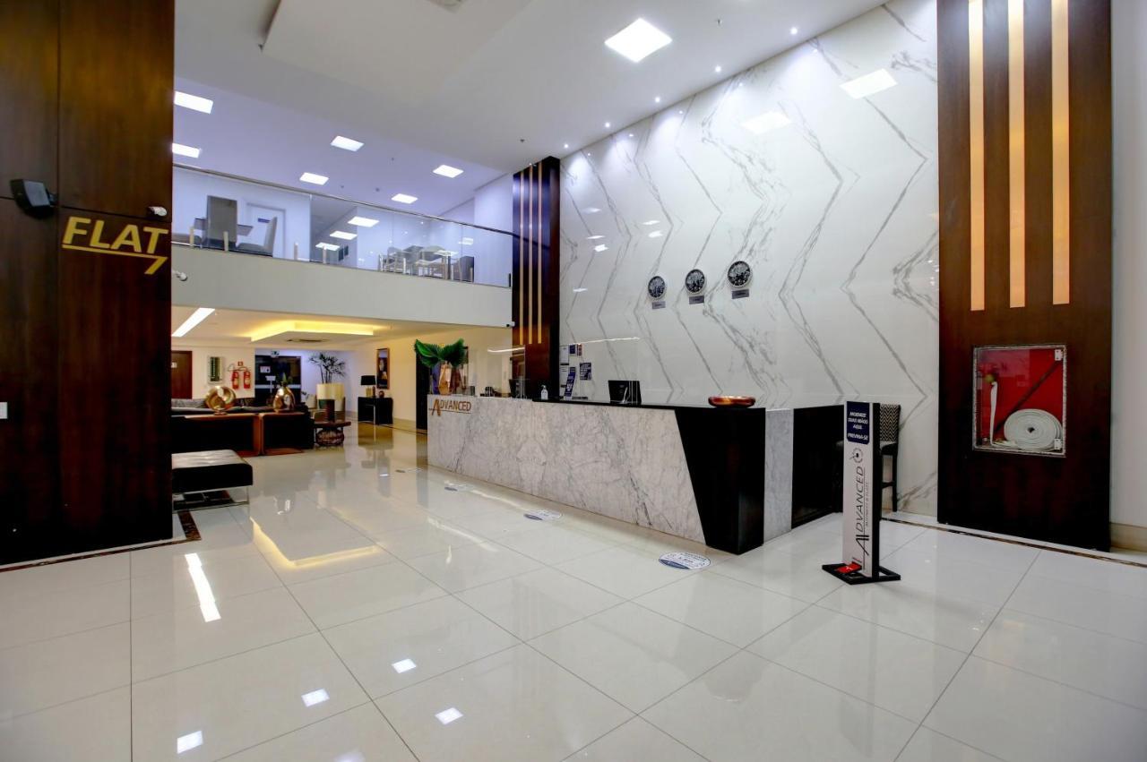 Advanced Hotel&Flats Cuiabá Exterior foto